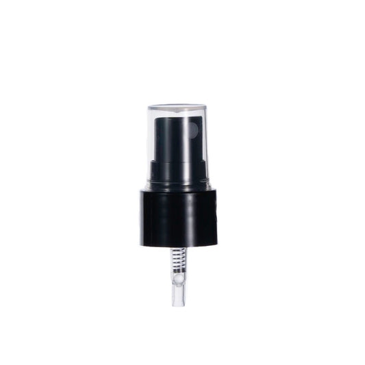 [FMS-1484.02] Fine Mist Sprayer Black Smooth 20-410