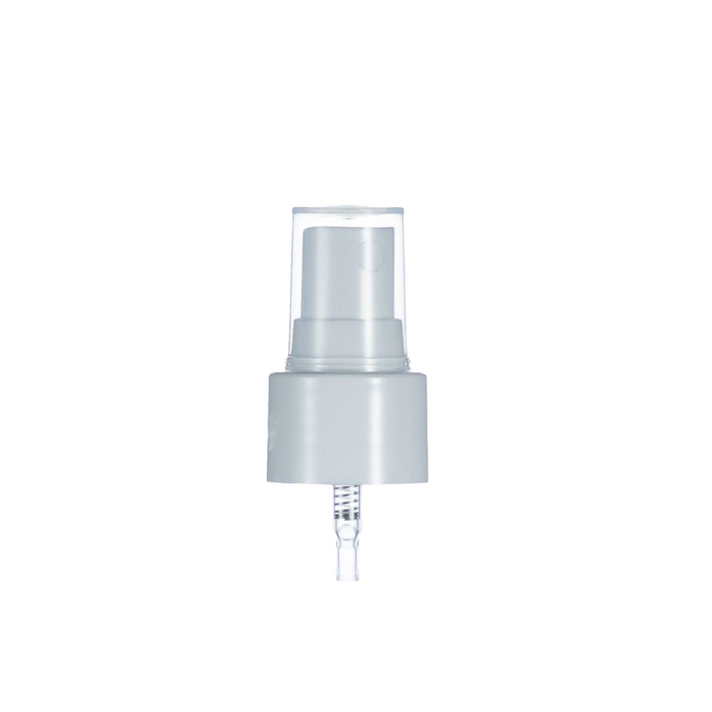 [FMS-1490.01] Fine Mist Sprayer White Smooth  24-410