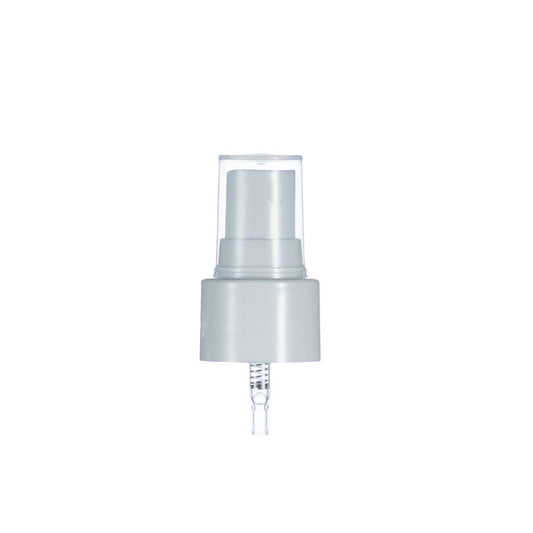 [FMS-1490.01] Fine Mist Sprayer White Smooth  24-410