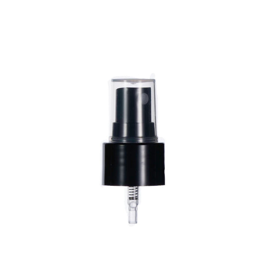[FMS-1490.02] Fine Mist Sprayer Black Smooth  24-410