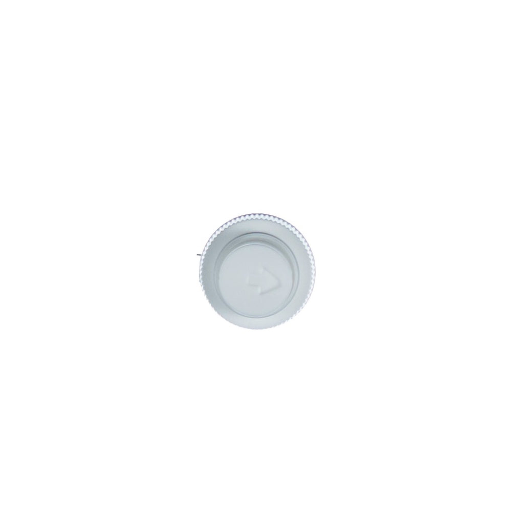 [FMS-1491.01] Fine Mist Sprayer White Ribbed  24-410
