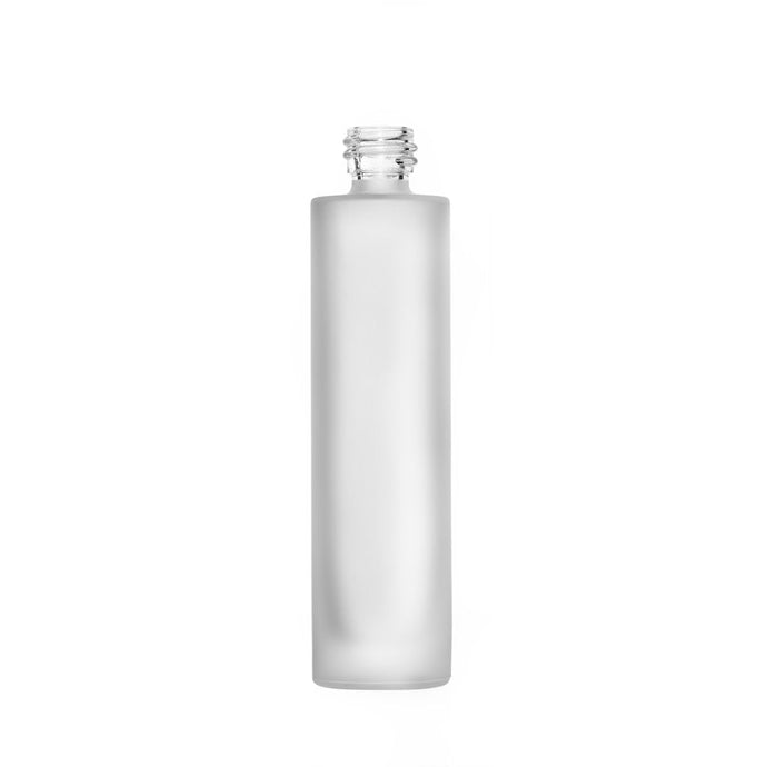 LAURA FROSTED GLASS BOTTLE 50ML - 18/415  with (8112545)