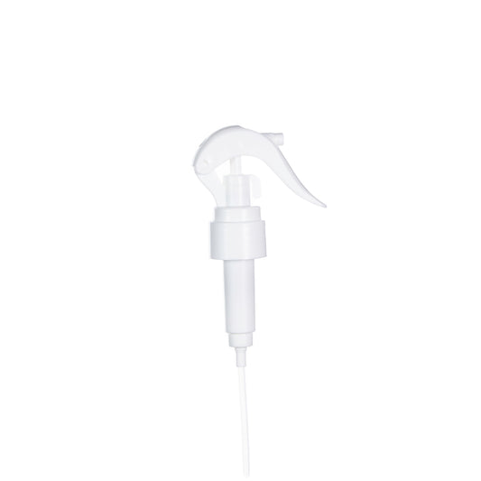 [TS-0223.01] Trigger Sprayer White Smooth 28-410