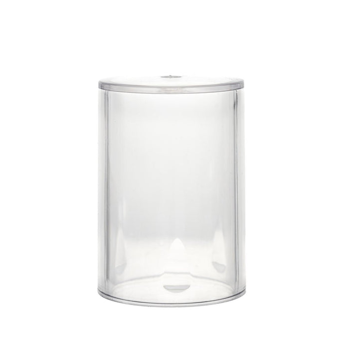 LAURA CLEAR OVERCAP, Finish: GP PUMP