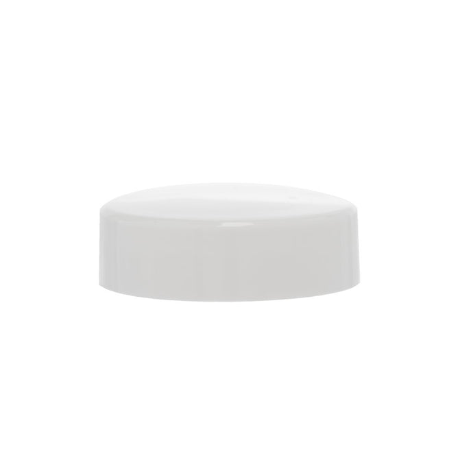 OMBRETTO WHITE CAP WITH LINER, Finish: OMBRETTO LID