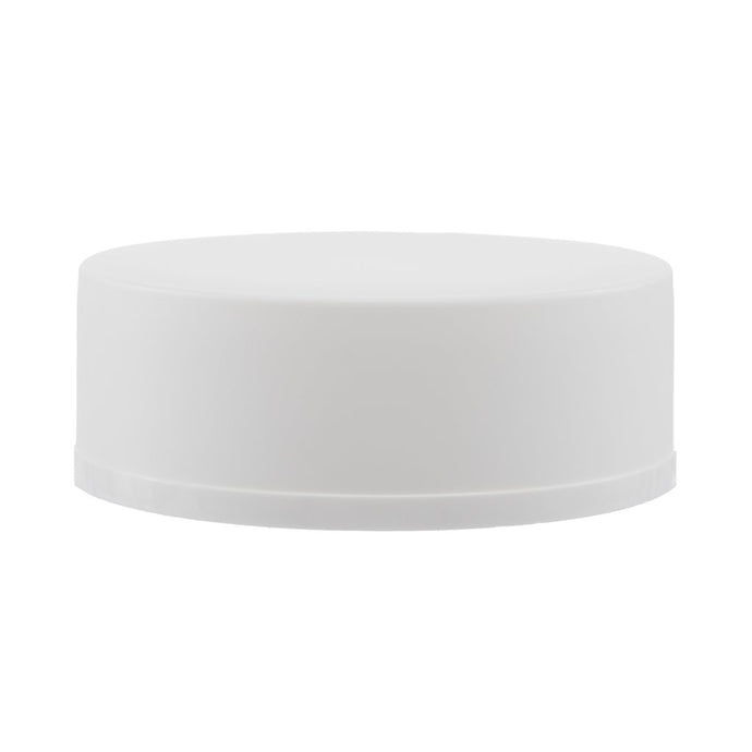 LAURENCE CAP WHITE WITH LINER, Finish: 53/2P