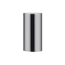 ROY CLEAR GLASS BOTTLE 4 OZ - 18/415  with SPRAY PUMP SHINY SILVER COLLAR AND ACTUATOR DTL 180 MM UG, Finish: 18/415, Dtl: 180 MM UG AND ALUMINUM 18MM SHINY SILVER OVERCAP WITH PLASTIC INSERT, Finish: 18MM (8109717, 8111831, 8108930)