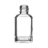 CLYDE CLEAR GLASS BOTTLE