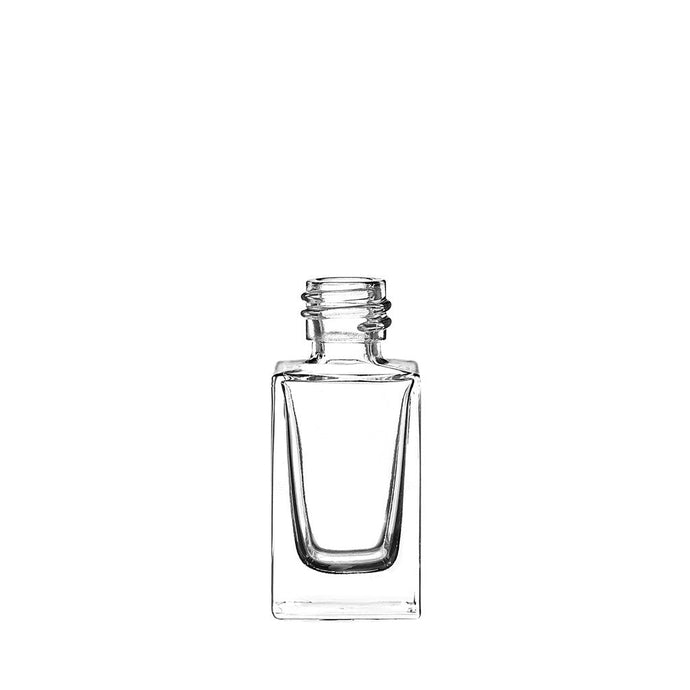 KLEE CLEAR GLASS BOTTLE 15ML - 18/415  with (8110706)