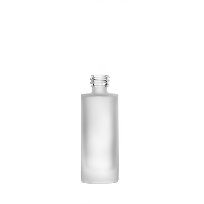 LAURA FROSTED GLASS BOTTLE 30ML - 18/415  with (8110411)