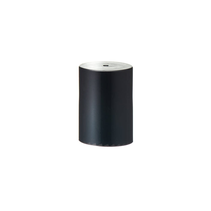 VALENCIA BLACK CAP, Finish: 17MM