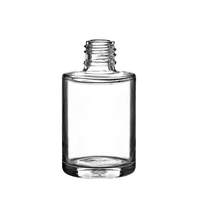 THAMES CLEAR GLASS BOTTLE 1/2 OZ - 13/415  with (8104272)