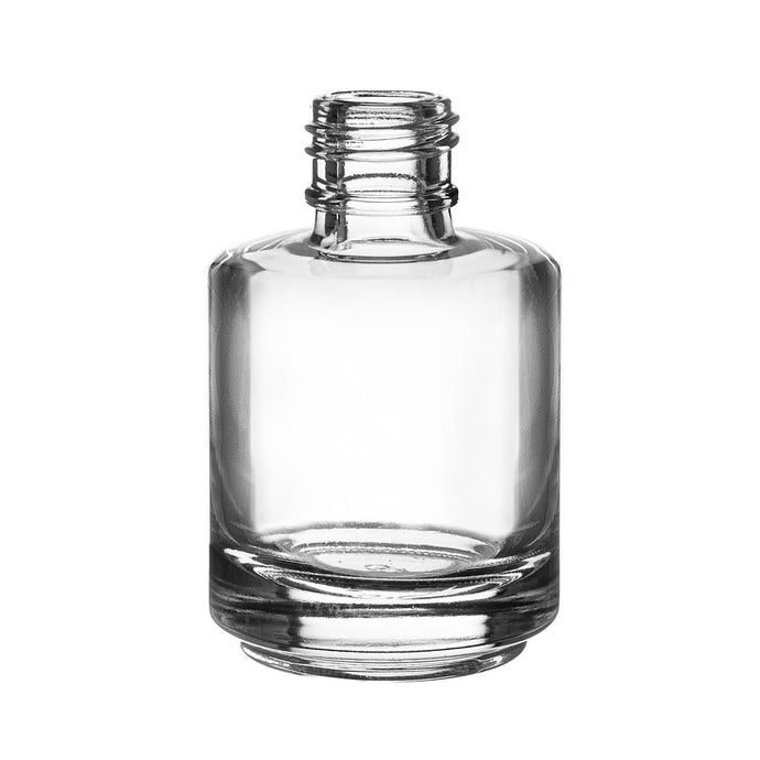 TRENT CLEAR GLASS BOTTLE